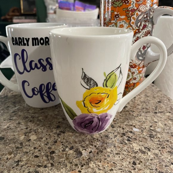 Kate Spade Coffee Mug - Picture 3 of 3